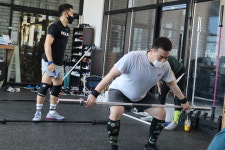 어라운드 크로스핏 호매실점