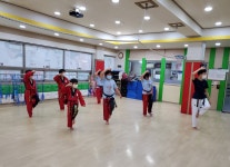 용인대명인태권도