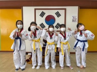 용인대명인태권도