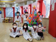 용인대명인태권도