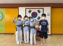용인대명인태권도