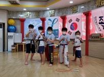 용인대명인태권도