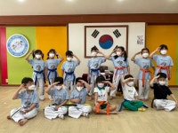 용인대명인태권도