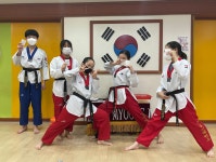 용인대명인태권도