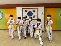 용인대명인태권도