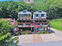 계룡산동학사펜션