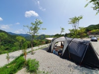 카이로스 캠핑장