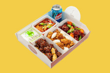 인생닭강정 수원대점