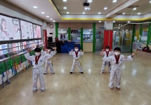 용인대명인태권도