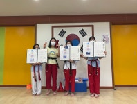 용인대명인태권도