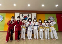 용인대명인태권도