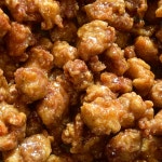 가마통 옛날닭강정