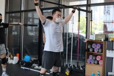 어라운드 크로스핏 호매실점