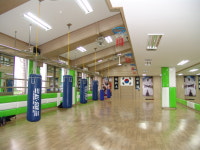 용인대석사경일태권도장