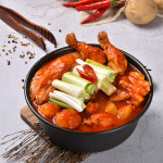 맵도리탕 속초점