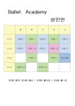 라벨르발레학원
