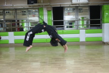 용인대석사경일태권도장