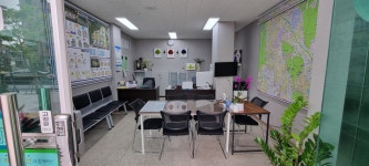 단지내 해링턴 탑 공인중개사사무소