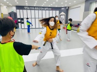 강한태권도