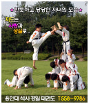 용인대석사경일태권도장