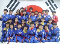 용인대석사경일태권도장
