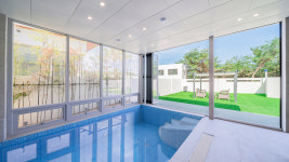 위클라드 애견 풀빌라