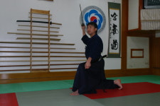 대한합기도회 아이키도 한라오승도장