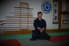 대한합기도회 아이키도 한라오승도장