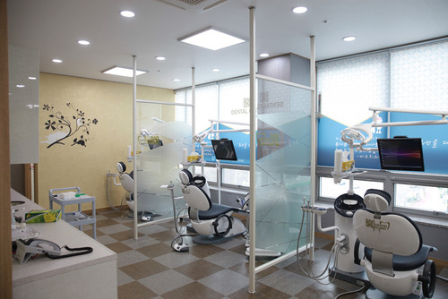 바오치과의원 광고