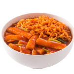 33떡볶이&꼬마김밥 용현점