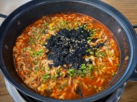 정사부샤브앤칼국수 유성본점
