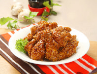 쌀통닭 신천점
