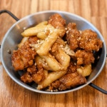 큰집닭강정 동부시장점