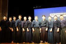 대한합기도회 아이키도 한라오승도장