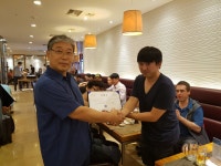 대한합기도회 아이키도 한라오승도장