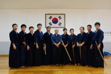 대한합기도회 아이키도 한라오승도장