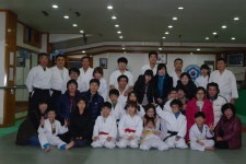 대한합기도회 아이키도 한라오승도장