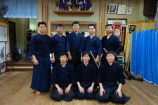 대한합기도회 아이키도 한라오승도장