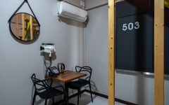 넘버25 청주성안길점