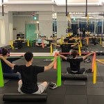 좋은습관 PT STUDIO 여의도GLAD호텔