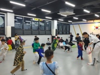 엘리트태권도장