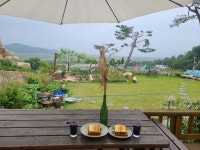 미꾸지 펜션