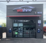 와샤인 셀프세차장 북수원IC점