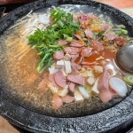 금왕솥뚜껑부대찌개삼겹살