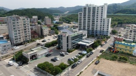 한국전력공사 대구본부 영덕지사