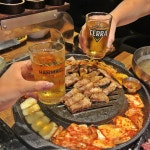 하루돈숯불갈비 하양점