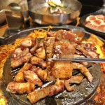 하루돈숯불갈비 하양점