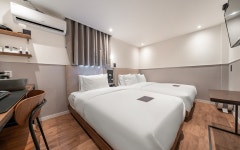 저스트스테이호텔 왕십리역점