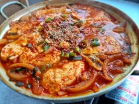 옛날순두부집