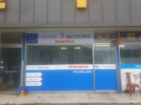 세븐모터스